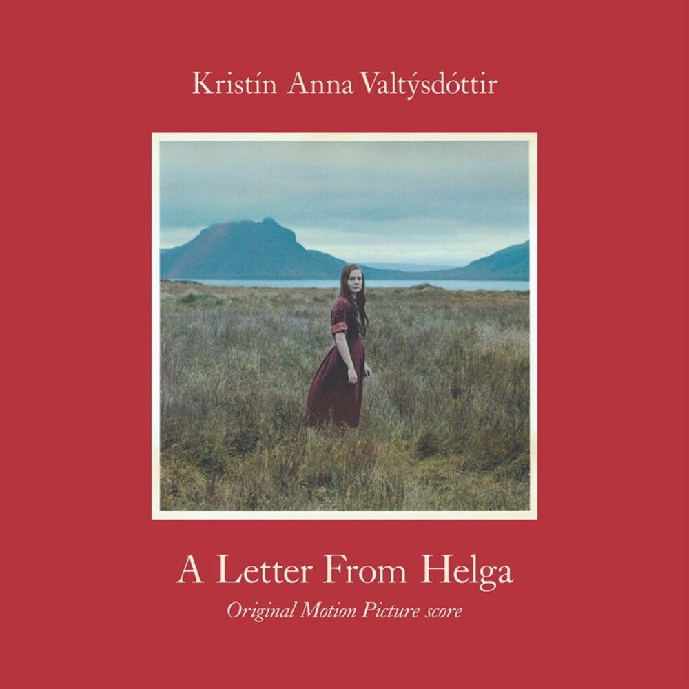 Kristin Anna Valtysdottir - A Letter From Helga  CD